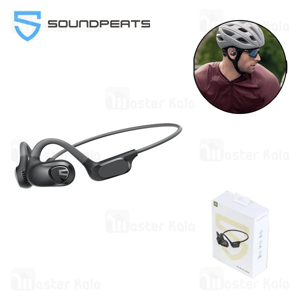 هندزفری بلوتوث گردنی ساندپیتز SoundPeats RunFree Lite2