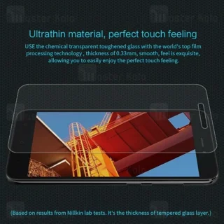 محافظ صفحه نمایش شیشه ای نیلکین شیائومی Xiaomi Redmi Go Nillkin H Glass - تصویر 4