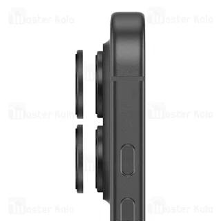محافظ لنز فلزی دوربین مانکی Apple iPhone 17 Monkey Camera Lens - تصویر 8