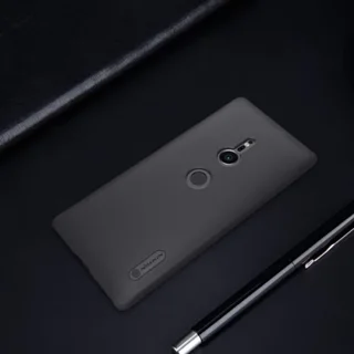 قاب محافظ نیلکین سونی Sony Xperia XZ2 Nillkin Frosted Shield - تصویر 4
