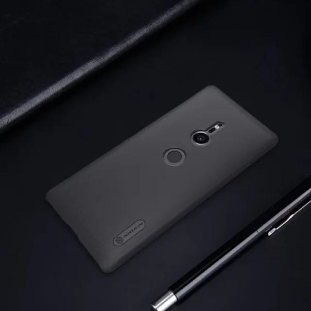 قاب محافظ نیلکین سونی Sony Xperia XZ2 Nillkin Frosted Shield - تصویر 4