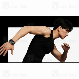ساعت هوشمند شیائومی Xiaomi Redmi Watch 6 نسخه گلوبال - تصویر 7