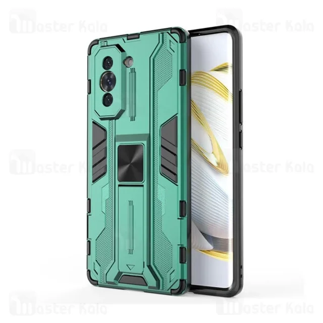 گارد ضد ضربه استند دار هواوی HUAWEI Nova 10 SuperSonic Case - تصویر 3