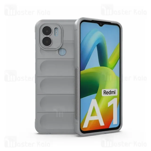 قاب سیلیکونی شیائومی Xiaomi Redmi A1 Plus / A2 Plus Magic Shield - تصویر 4