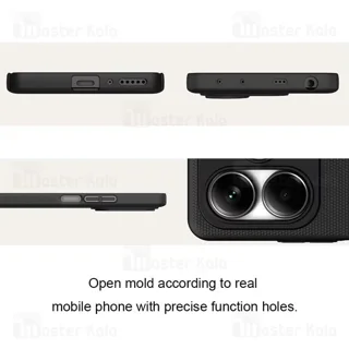 قاب محافظ نیلکین شیائومی Xiaomi Redmi Note 14 5G Chinese version Nillkin Frosted Shield - تصویر 6