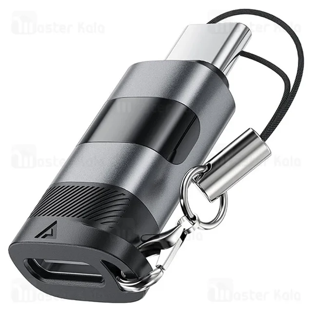 تبدیل Type-c ایس فست ACEFAST J9 Acewire Pro توان 100 وات - تصویر 3