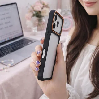 قاب محافظ مگ سیف آیفون Apple iPhone 17 pro Q Series - تصویر 7