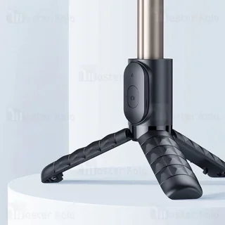 مونوپاد و سه پایه شاتر دار مک دودو Mcdodo SS-1781 دارای چراغ - تصویر 7