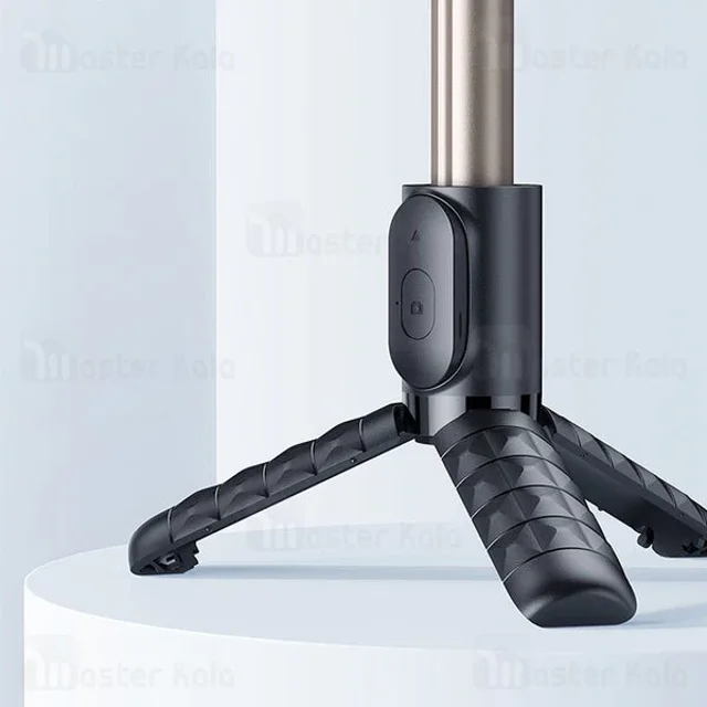 مونوپاد و سه پایه شاتر دار مک دودو Mcdodo SS-1781 دارای چراغ - تصویر 7