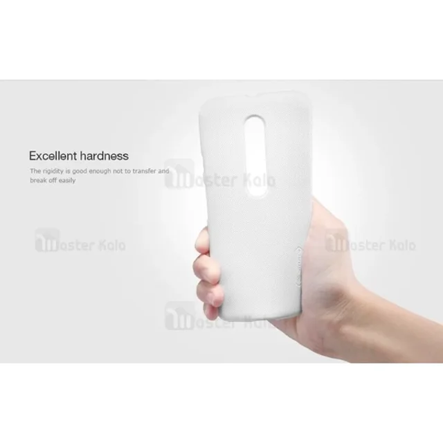 قاب محافظ نیلکین موتورولا Motorola Moto G3 Nillkin Frosted Shield - تصویر 3