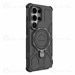 قاب ضد ضربه مگنتی Samsung Galaxy S26 Ultra MK Case - تصویر 4