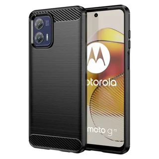 قاب فیبر کربنی موتورولا Motorola Moto G73 Rugged Armor Fiber Carbon - تصویر 2