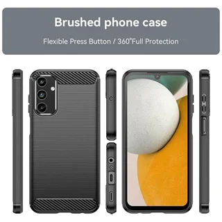 قاب فیبر کربنی Samsung Galaxy A15 / 15 5G Rugged Armor Fiber Carbon - تصویر 7