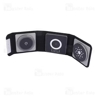 شارژر وایرلس چند کاره بیوا Biva WLC-10 با قابلیت شارژ اپل واچ توان 33 وات - تصویر 5