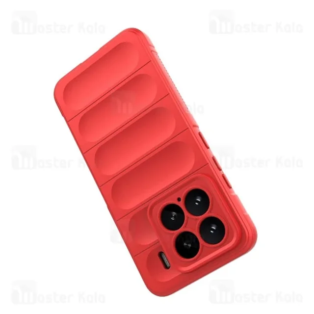 قاب سیلیکونی شیائومی Xiaomi 15 Magic Shield - تصویر 6