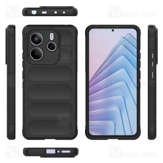 قاب سیلیکونی شیائومی Xiaomi Redmi Note 14 5G Magic Shield - تصویر 4