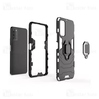 گارد ضد ضربه انگشتی هواوی Huawei Honor 30 Lite / 30 Youth Keysion ShockProof Armor Ring - تصویر 7
