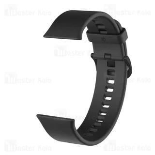 بند سیلیکونی ساعت هوشمند شیائومی Xiaomi Amazfit Bip Silicone Band - تصویر 4