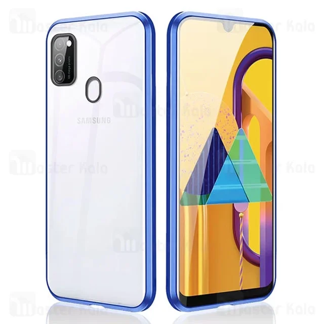 قاب مگنتی سامسونگ Samsung Galaxy M30s Magnetic Case - تصویر 3