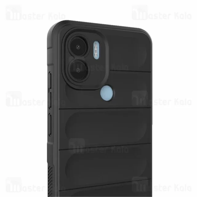 قاب سیلیکونی شیائومی Xiaomi Redmi A1 Plus / A2 Plus Magic Shield - تصویر 3