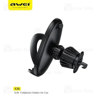 هولدر دریچه کولری اوی Awei X38 - تصویر 3