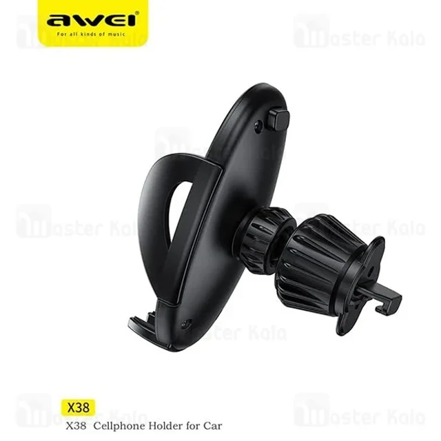 هولدر دریچه کولری اوی Awei X38 - تصویر 3