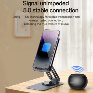 اسپیکر بلوتوث یسیدو Yesido YSW33 توان 3 وات - تصویر 6