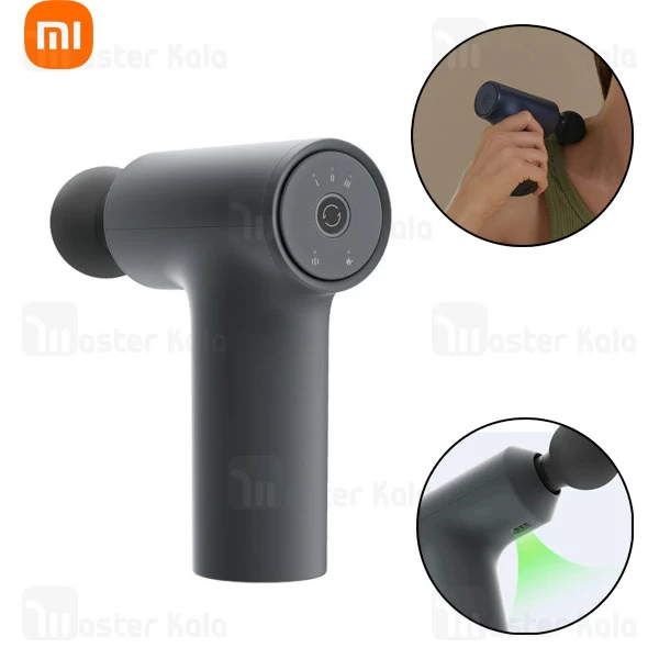 ماساژور تفنگی شیائومی Xiaomi Massage Gun Mini 2 XMFG-M353 گلوبال