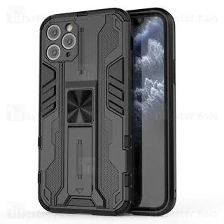 گارد ضد ضربه استند دار آیفون Apple iPhone 11 Pro Max SuperSonic Case - تصویر 2
