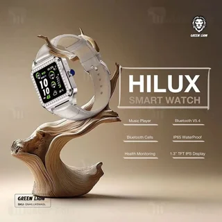 ساعت هوشمند گرین لاین Green Lion HILUX GNHILUXSWA - تصویر 6