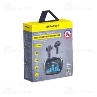 هندزفری بلوتوث اوی Awei T53 ANC - تصویر 8