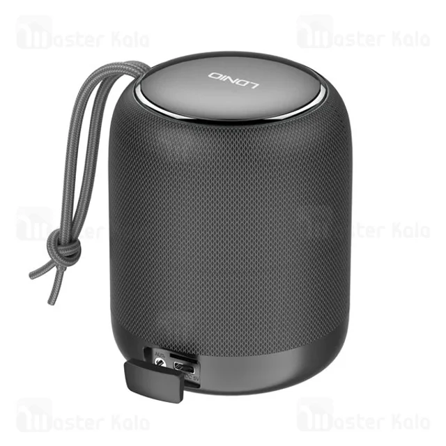 اسپیکر بلوتوث الدینیو Ldnio Bluetooth Speaker BTS12 توان 5 وات رم خور - تصویر 5