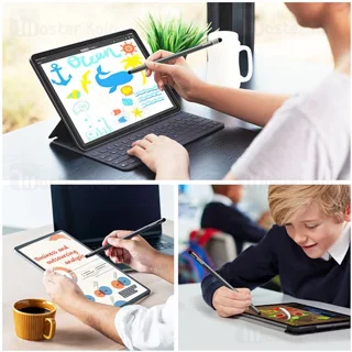 قلم لمسی جویروم JoyRoom JR-DR01 Passive Stylus Pen - تصویر 5