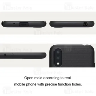 قاب محافظ نیلکین سامسونگ Samsung Galaxy A01 / A015 Nillkin Frosted Shield - تصویر 8
