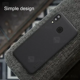 قاب محافظ نیلکین سامسونگ Samsung Galaxy M20 Nillkin Frosted Shield - تصویر 5