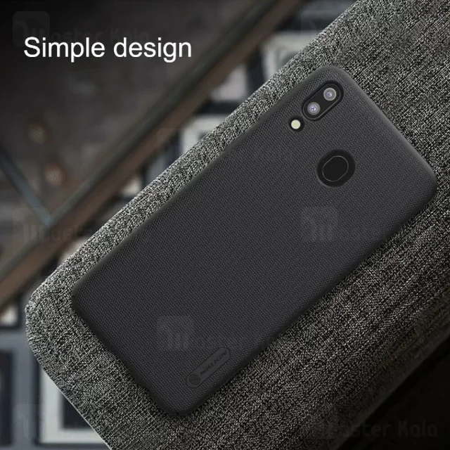 قاب محافظ نیلکین سامسونگ Samsung Galaxy M20 Nillkin Frosted Shield - تصویر 5