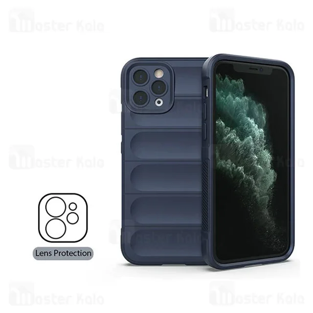 قاب سیلیکونی آیفون Apple iPhone 11 Pro Magic Shield - تصویر 5