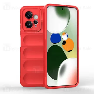 قاب سیلیکونی شیائومی Xiaomi Redmi Note 12 4G Magic Shield - تصویر 2