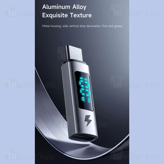 تبدیل Type-c مک دودو Mcdodo OT-6090 PD توان 100 وات - تصویر 8