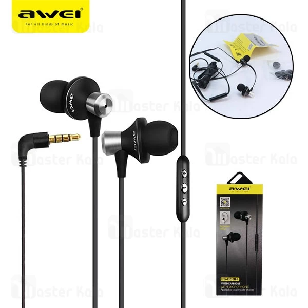 هندزفری سیمی اوی Awei ES-850Hi