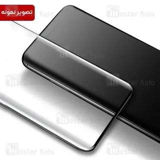 گلس تمام صفحه تمام چسب خمیده سامسونگ Samsung Galaxy S8 Plus / S9 Plus Glass - تصویر 4