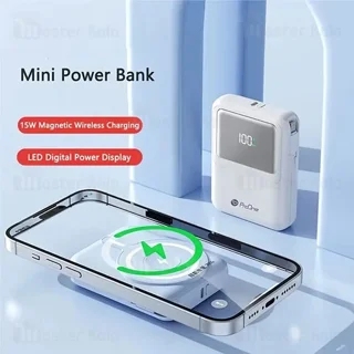 پاوربانک وایرلس 10000 پرووان Proone PPB5116N توان 22.5 وات - تصویر 5