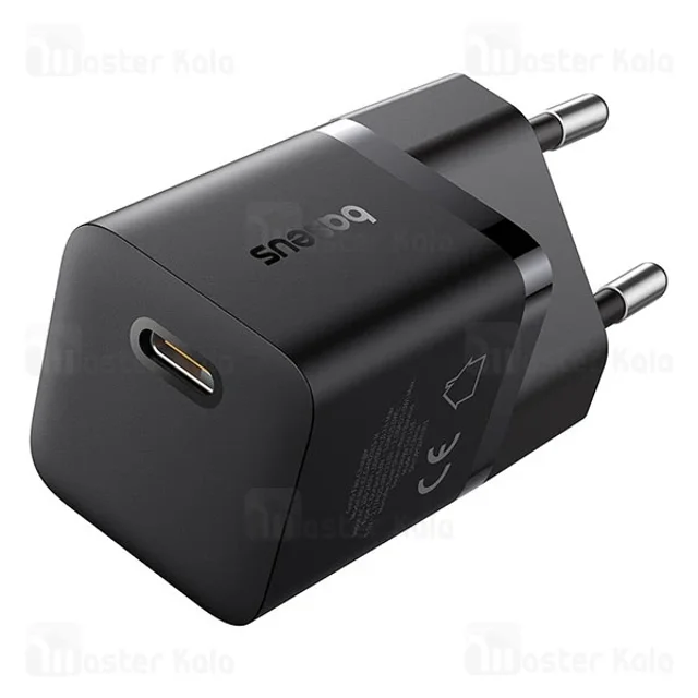 شارژر دیواری بیسوس Baseus GAN5 1C P10110909113-00 EU توان 25 وات - تصویر 2