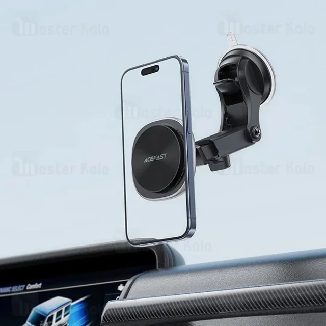 هولدر و شارژر وایرلس مگ سیف ایس فست ACEFAST D42 توان 15 وات - تصویر 6