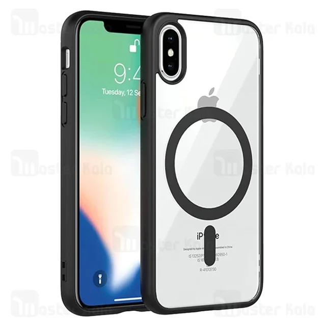 قاب محافظ مگ سیف آیفون Apple iPhone X / XS - تصویر 2