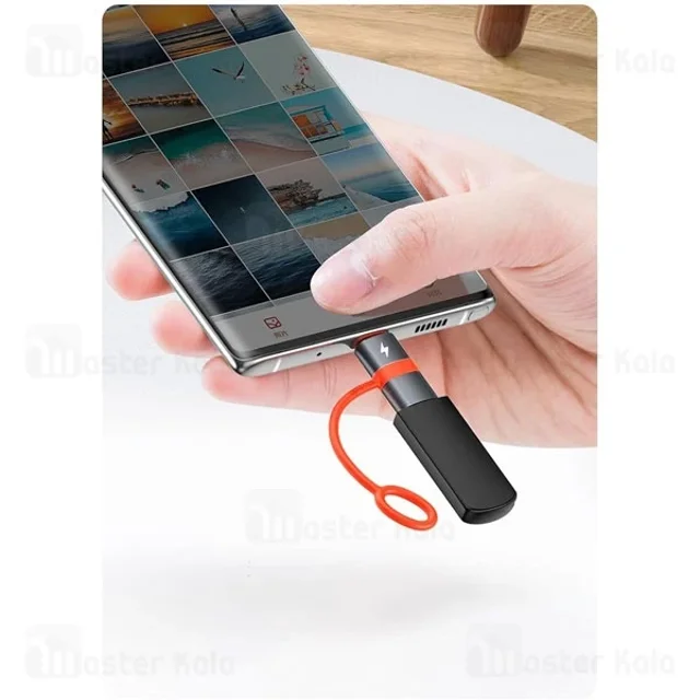 تبدیل میکرو یو اس بی به Type-C مک دودو Mcdodo OT-3820 توان 15 وات - تصویر 4