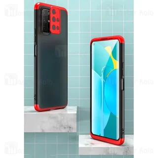 قاب 360 درجه هواوی Huawei Honor 30s GKK 360 Full Case - تصویر 4