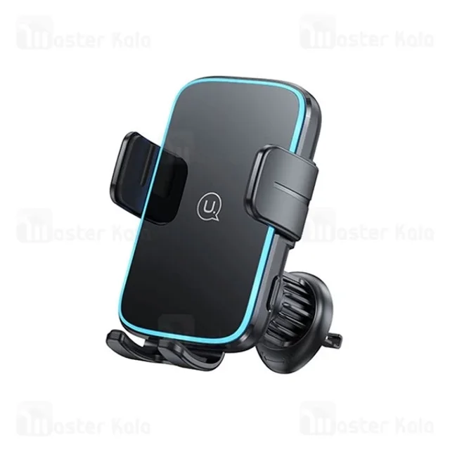 هولدر و شارژر وایرلس دریچه کولری یوسمز USAMS CD230 توان 15 وات - تصویر 2