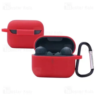 کاور محافظ سیلیکونی هندزفری کیو سی وای Xiaomi QCY T10 / T11 Earphone Silicone Case - تصویر 4