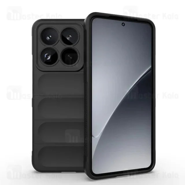 قاب سیلیکونی شیائومی Xiaomi 15 Pro Magic Shield - تصویر 2